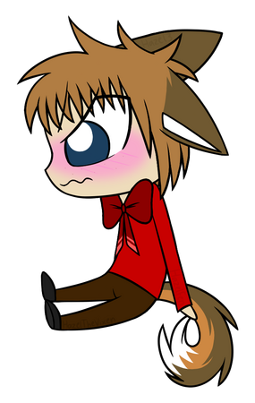 Cranky Tsundere Cranky Tsundere
