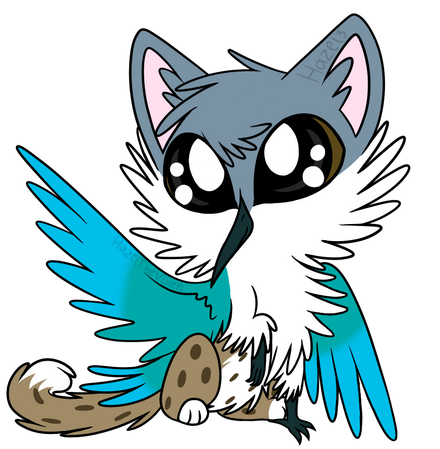 The Littlest Gryphon The Littlest Gryphon