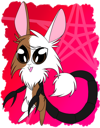 Scorpio Bunny