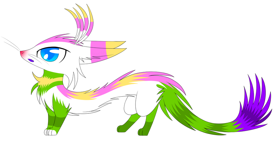 Daffodil The Fluffagon