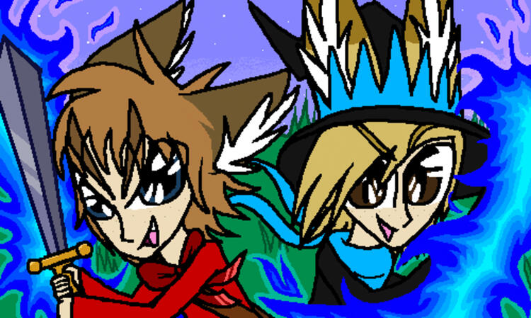 Best Friend Battle Team Up!