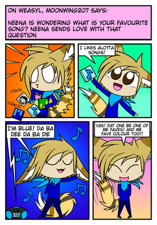 Ask OCs: Response 3 [Part 1/3]