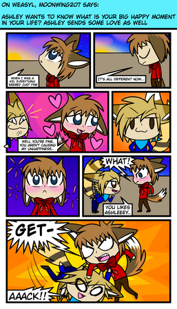 Ask OCs: Response 3 [Part 3/3]